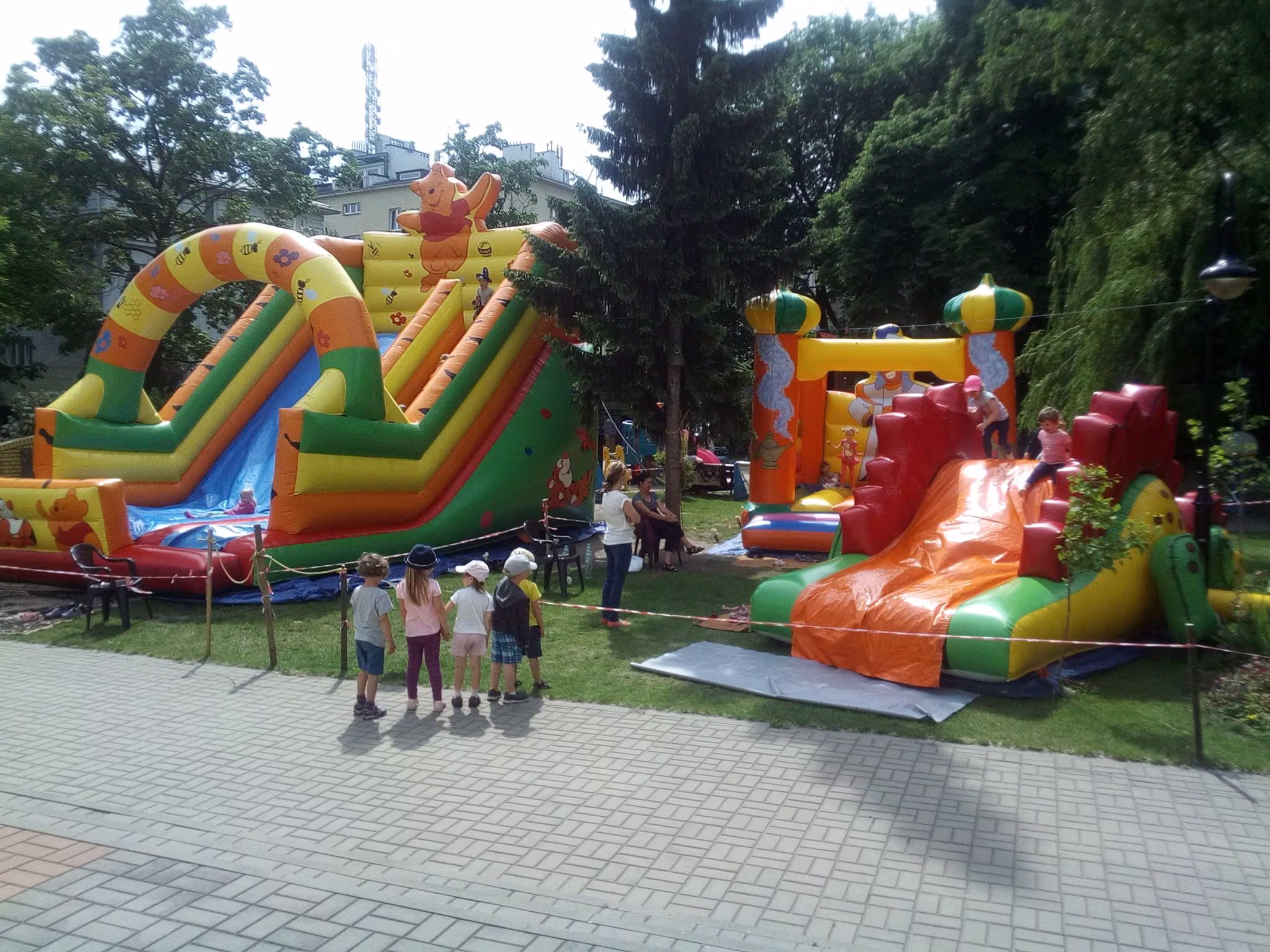 dmuchańce